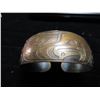 Image 1 : Copper Bracelet by HAROLD ALFRED West Coast Artist