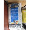 Image 2 : 5 New  50lb Bags of Tile Morter / 1 bag is Glass Block Morter