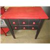 Image 1 : Hallway table/hutch 2 drawer 26 x 15 x 28 tall