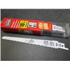 Image 1 : New Vermont American Swiss Made Recip/Sawzall Blades 10pc 6" blades