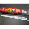 Image 1 : New Vermont American Swiss Made Recip/Sawzall Blades 10pc 6" blades