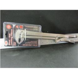 New 15 inch bent Jaw 90 deg. Vise grip