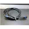 Image 1 : Blue Rigger 7 foot  High Speed HDMI Cable with Ethernet