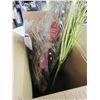 Image 1 : Bundle of New Dry Flower Bouquet's