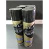 Image 1 : Bundle of 6 New Silk Hairspray Ultra Hold