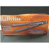 Image 1 : BaByliss Pro Porcelain Ceramic 1 inch straightening Iron
