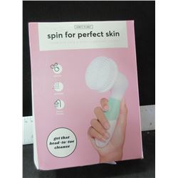 Face and Body Cleansing System