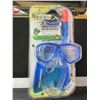 Image 1 : US Divers Snorkel Set for kids 4 +