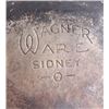 Image 11 : Wagner Cast Iron Skillet # 8 Set with Lids