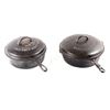 Image 1 : Wagner Cast Iron Skillet # 8 Set with Lids