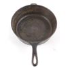 Image 3 : Wagner Cast Iron Skillet # 8 Set with Lids