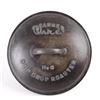 Image 5 : Wagner Cast Iron Skillet # 8 Set with Lids
