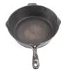 Image 9 : Wagner Cast Iron Skillet # 8 Set with Lids