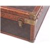 Image 14 : Louis Vuitton Monogram Suitcase Circa 1926