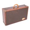 Image 1 : Louis Vuitton Monogram Suitcase Circa 1926