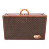 Image 2 : Louis Vuitton Monogram Suitcase Circa 1926