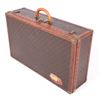 Image 3 : Louis Vuitton Monogram Suitcase Circa 1926