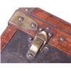 Image 8 : Louis Vuitton Monogram Suitcase Circa 1926