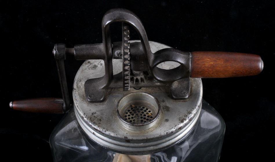 Sunbeam Mix Master Butter Churn