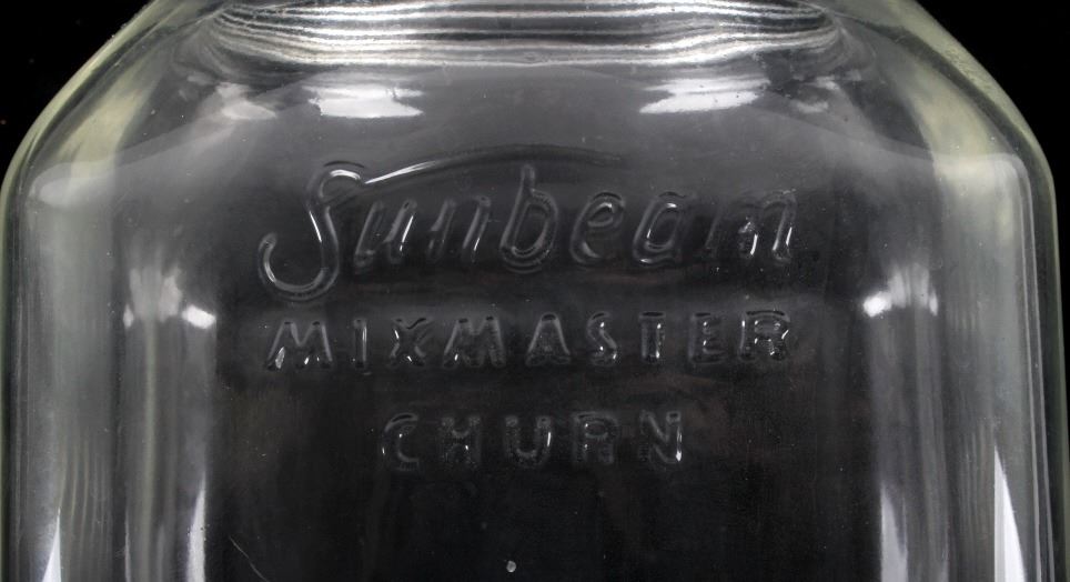 Sunbeam Mix Master Butter Churn