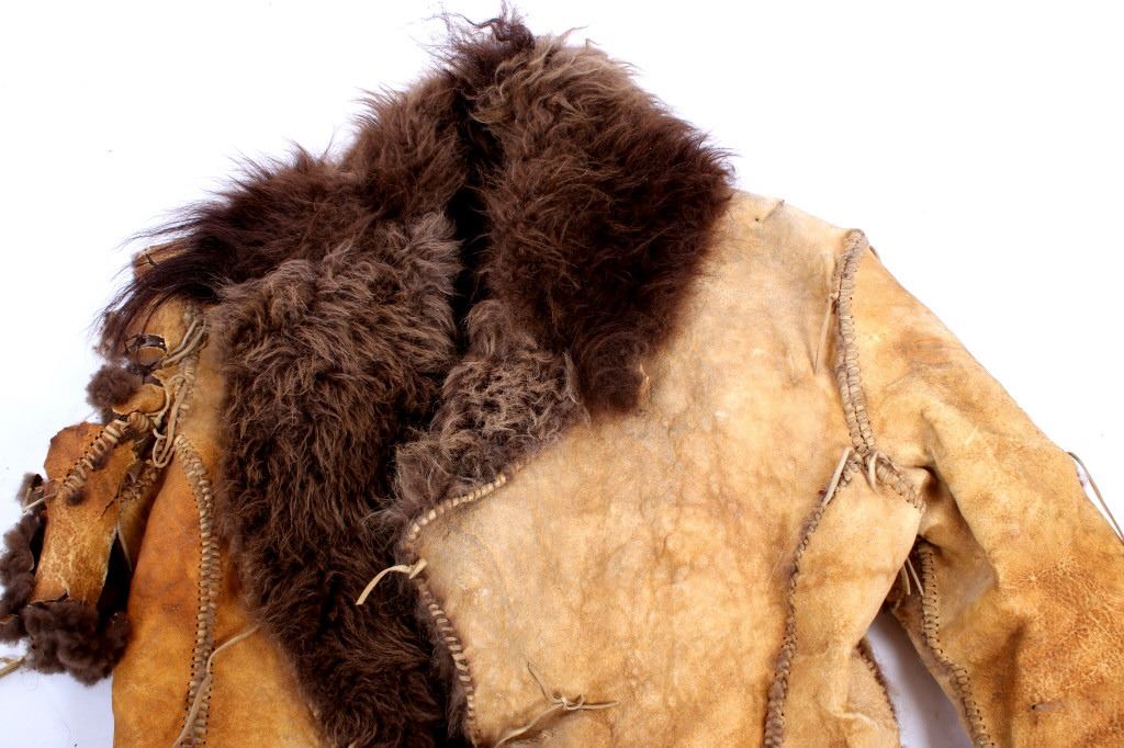 Buffalo Fur Coat – Tradingbasis
