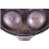 Image 7 : Two Griswold 32 #962 Aebleskiver Pans