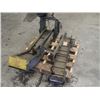 Image 2 : Titan Chip Conveyors, 55" x 9" x 10" and 63" x 12" x 7"