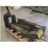 Image 3 : Titan Chip Conveyors, 55" x 9" x 10" and 63" x 12" x 7"