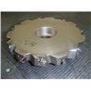 Image 2 : Ingersoll 8" x 1" Indexable Slot Milling Cutter, P/N: 3SJ6L-0810058R01