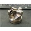 Image 1 : Iscar 2" Indexable Coolant Thru Face Mill, P/N: FF FW D2.00-.75-09-C