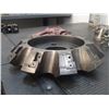 Image 2 : Ingersoll 8", 45 Degree Face Mill, P/N: 6D2G08R02