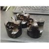 Image 1 : Troy 2" Indexable Modular Face Mill, P/N: TPC-200-R64