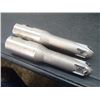 Image 1 : Ingersoll 1" Indexable Ball Nose Mills, P/N: 25W2X1081R01
