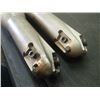 Image 3 : Ingersoll 1" Indexable Ball Nose Mills, P/N: 25W2X1081R01