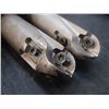 Image 4 : Ingersoll 1" Indexable Ball Nose Mills, P/N: 25W2X1081R01