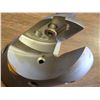 Image 5 : Ingersoll 2" Indexable, Coolant Thru, Ball Nose Module Heads, P/N: 1BW7Y-2003076R01