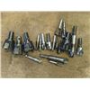 Image 2 : Lot of Misc Interloc Indexable Mills