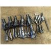Image 1 : Lot of Misc Interloc Indexable Mills