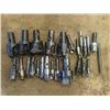 Image 2 : Lot of Misc Interloc Indexable Mills