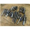 Image 1 : Lot of Misc Interloc Adapters/Extensions