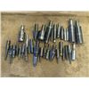 Image 2 : Lot of Misc Interloc Adapters/Extensions