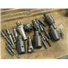 Image 1 : Lot of Misc Interloc Adapters/Extensions