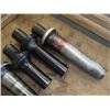 Image 3 : Lot of Large Interloc Adapters/Extensions