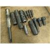 Image 1 : Lot of Precision Components End Mill Holder Adapters