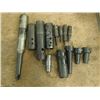 Image 2 : Lot of Precision Components End Mill Holder Adapters