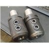 Image 1 : Sandvik Capto C6, 1" and 1.25" End Mill Holders
