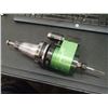 Image 1 : BT40 Holder with CST Tapmatic RDT25 Head