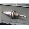 Image 1 : BT40 YG1 Morse Taper 2 Holder, P/N: BT40-MTA2-2.36