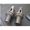 Image 2 : BT40 Morse Taper 3 Tool Holders