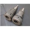 Image 1 : BT40 Erickson TG150 Collet Chucks, P/N: 3-15-440-150